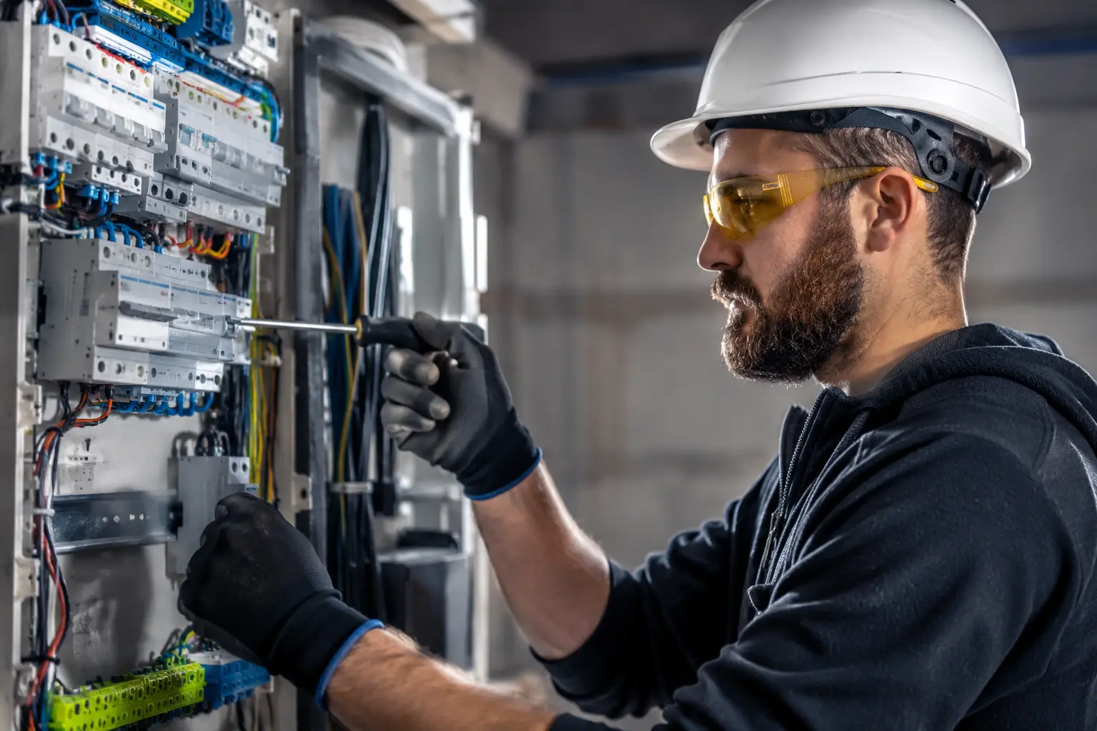 Nowoczesne instalacje elektryczne